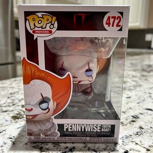 Pennywise Funko Pop